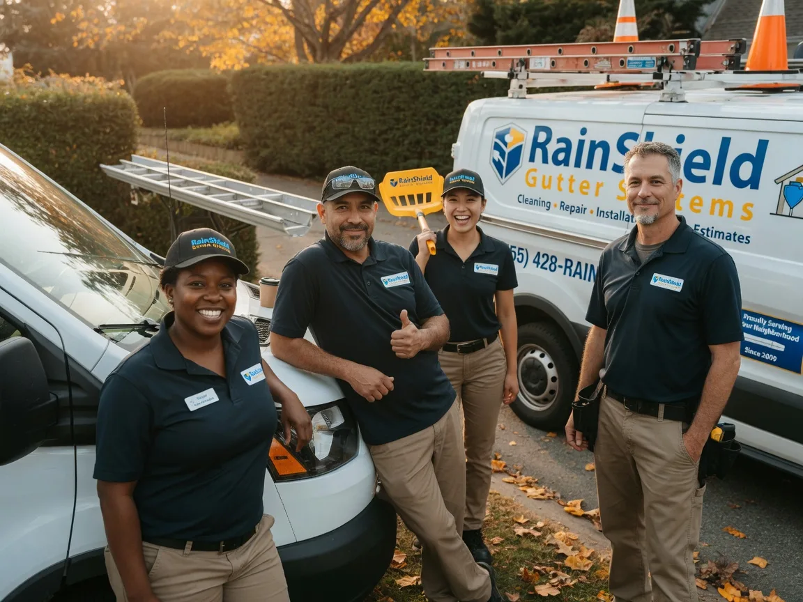 Gutter Installation company in Pacific Beach, WA
