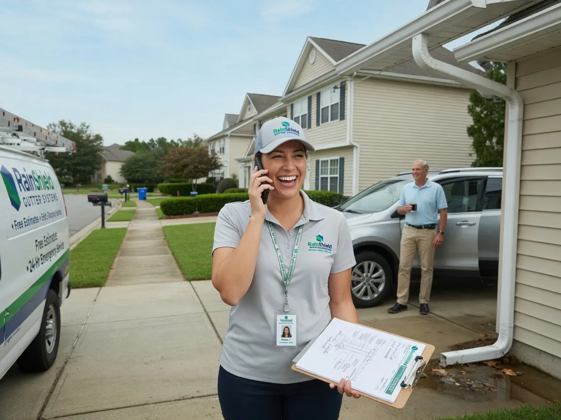 Gutter Installation Pacific Beach, WA FAQs